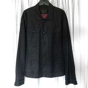 John Varvatos U.S.A. Luxe Officer’s Jacket